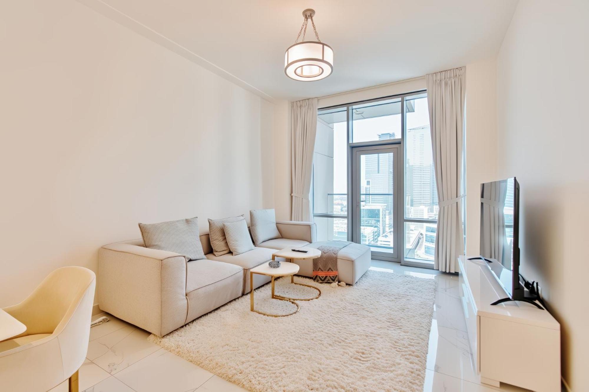 Dreamshoma-1br Stunning Canal View Apartment *