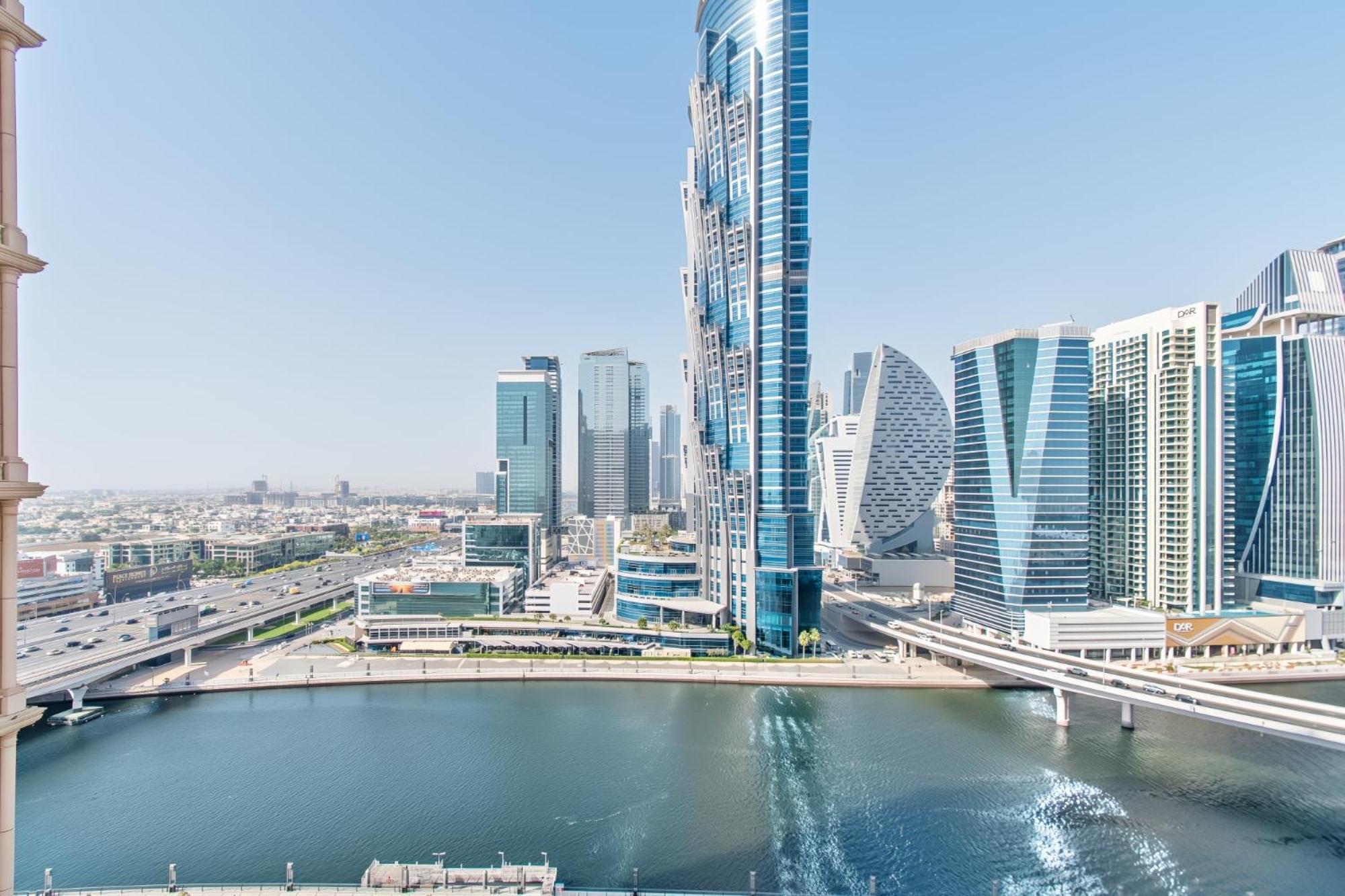 Apartment Dreamshoma-1br Stunning Canal View *