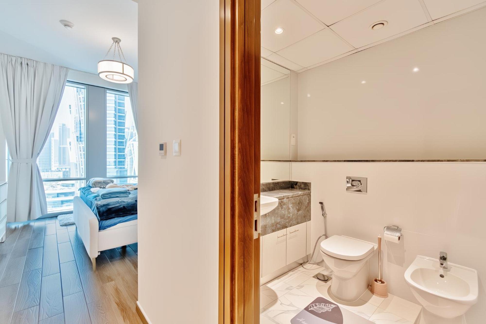 Apartment Dreamshoma-1br Stunning Canal View *