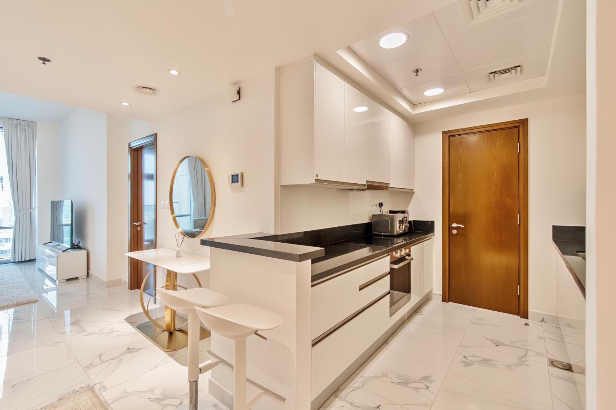 Apartment Dreamshoma-1br Stunning Canal View Dubai